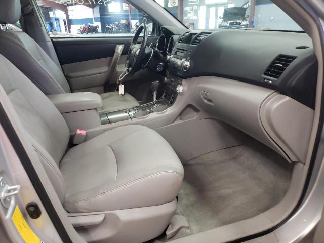 Photo 5 from auction – 2008 TOYOTA HIGHLANDER with VIN JTEES43A882076394