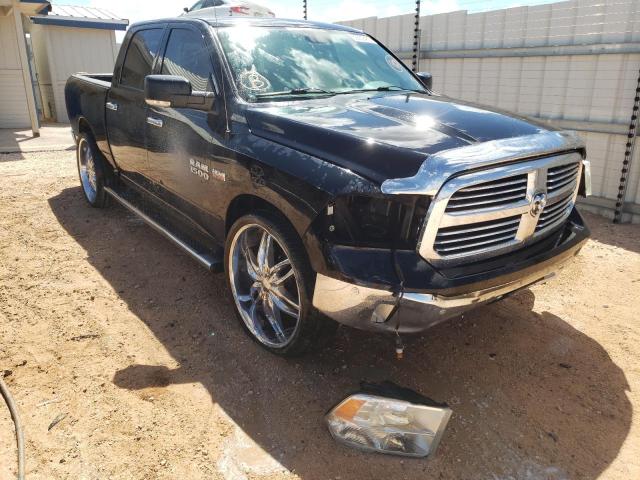RAM 1500 SLT 2015 with VIN 1C6RR6LT5FS591887 - Photo from auction