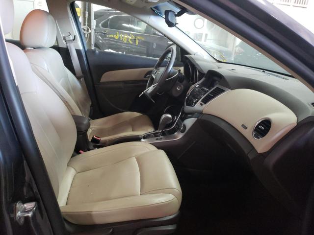 Photo 5 from auction – 2011 CHEVROLET CRUZE LT with VIN 1G1PG5S98B7230570