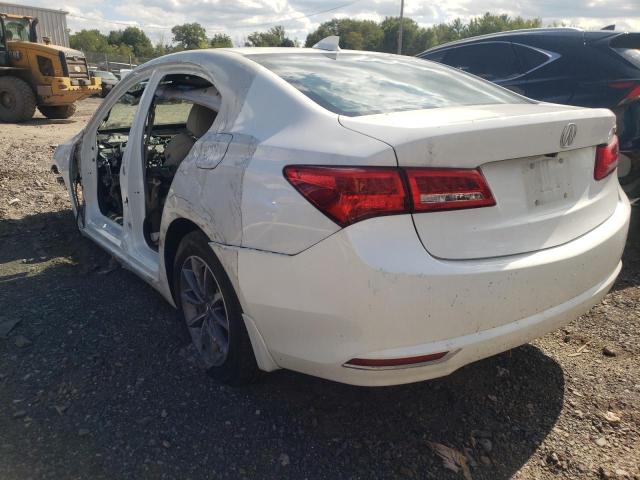 Photo 3 from auction – 2018 ACURA TLX TECH with VIN 19UUB1F54JA006806