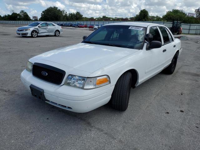 Photo 2 from auction – 2007 FORD CROWN VICT with VIN 2FAFP71W97X139272