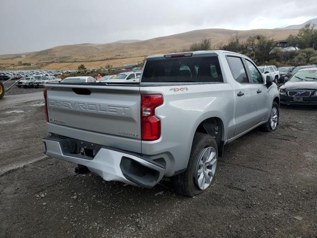 Photo 4 from auction – 2021 CHEVROLET SILVERADO with VIN 3GCPYBEK5MG467364
