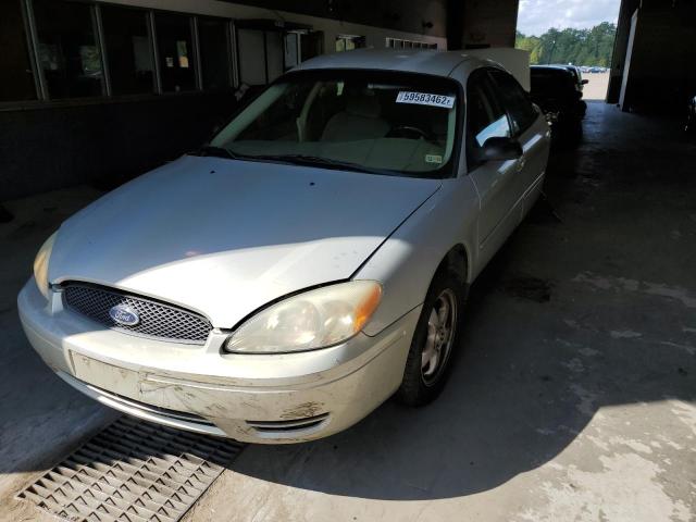 Photo 2 from auction – 2007 FORD TAURUS with VIN 1FAFP53UX7A148863