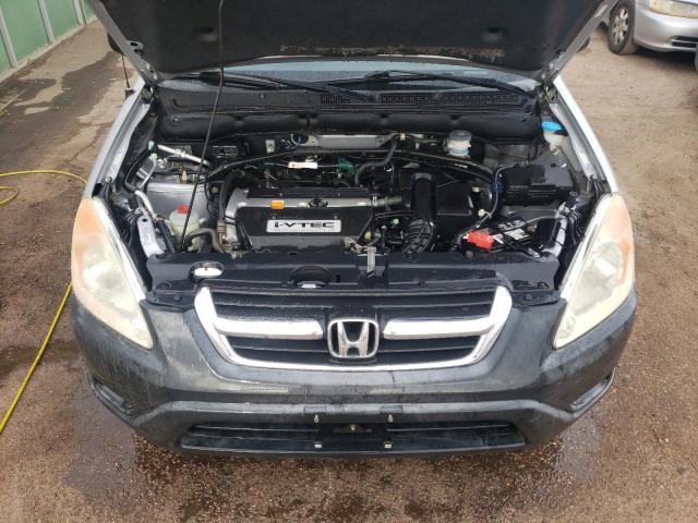 Photo 7 from auction – 2002 HONDA CR-V LX with VIN JHLRD78562C047302