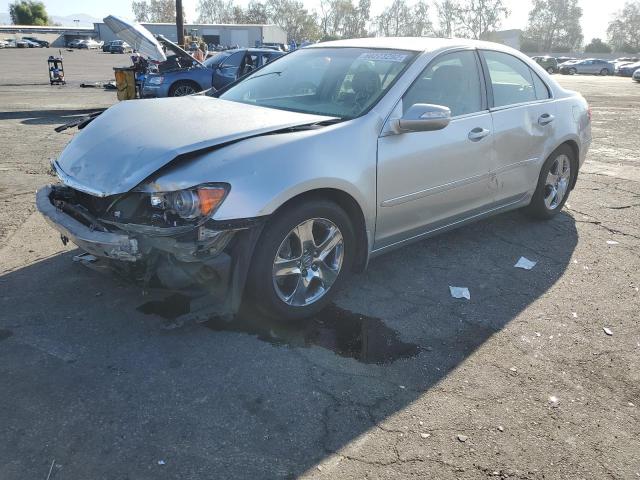 Photo 2 from auction – 2005 ACURA RL with VIN JH4KB16525C011100