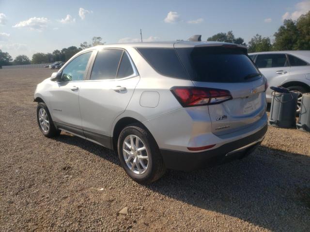Photo 3 from auction – 2022 CHEVROLET EQUINOX LT with VIN 2GNAXJEV3N6134324