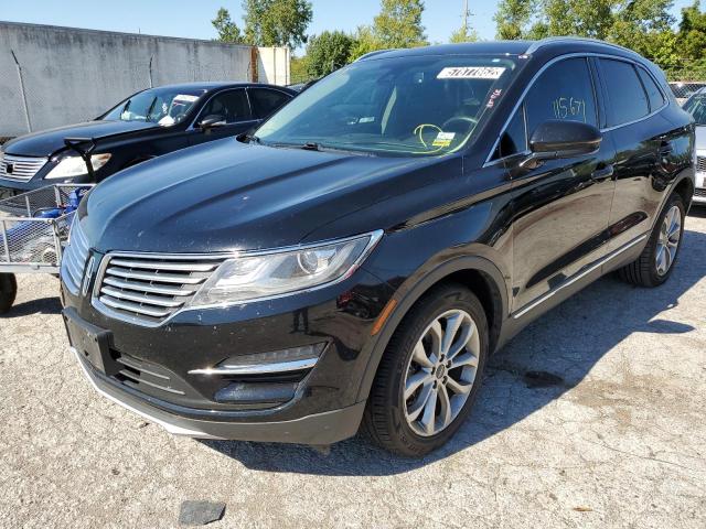 Photo 2 from auction – 2017 LINCOLN MKC SELECT with VIN 5LMCJ2C97HUL71833