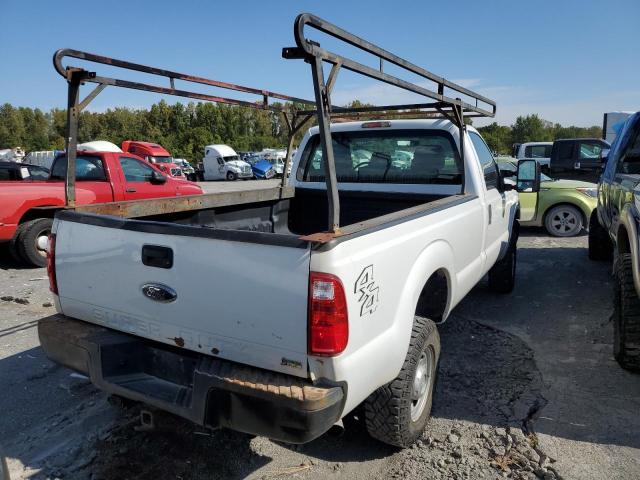 Photo 4 from auction – 2011 FORD F350 SUPER with VIN 1FTRF3B66BEB39256