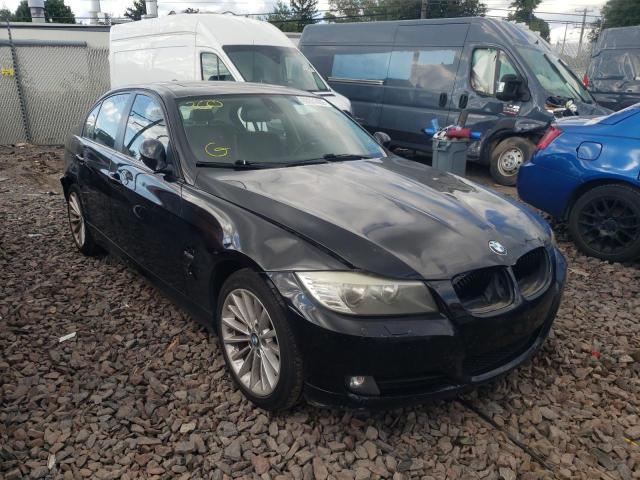 BMW 328 XI 2011 with VIN WBAPK7C53BA819734 - Photo from auction