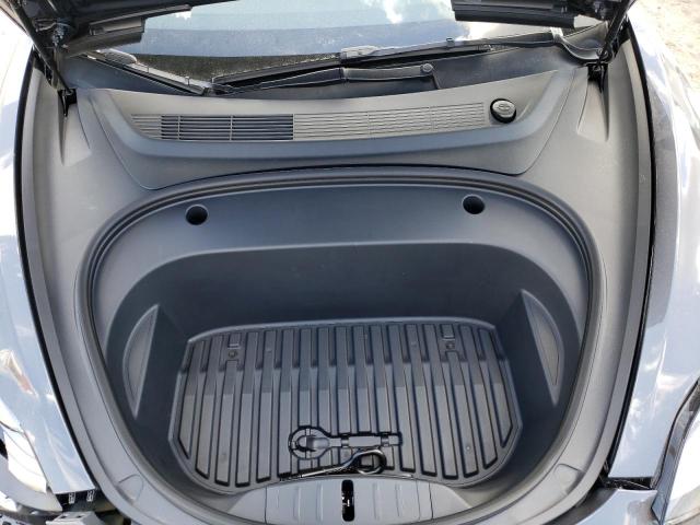 Photo 7 from auction – 2022 TESLA MODEL 3 with VIN 5YJ3E1EB0NF192639