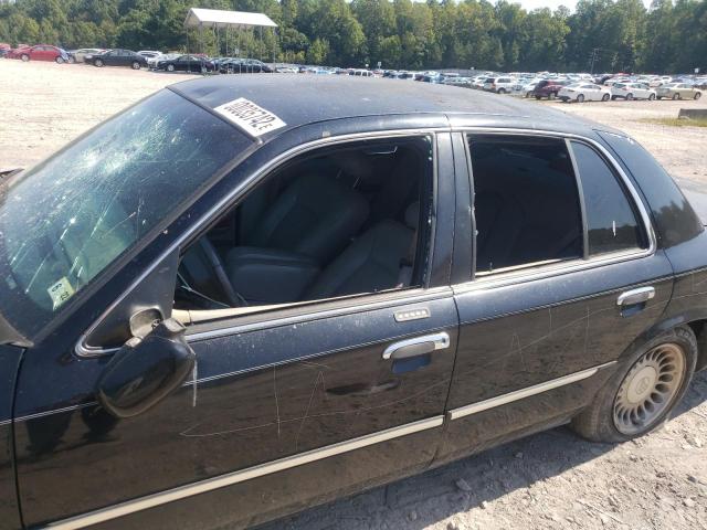 Photo 9 from auction – 2000 MERCURY GRAND MARQ with VIN 2MEFM75W9YX692971