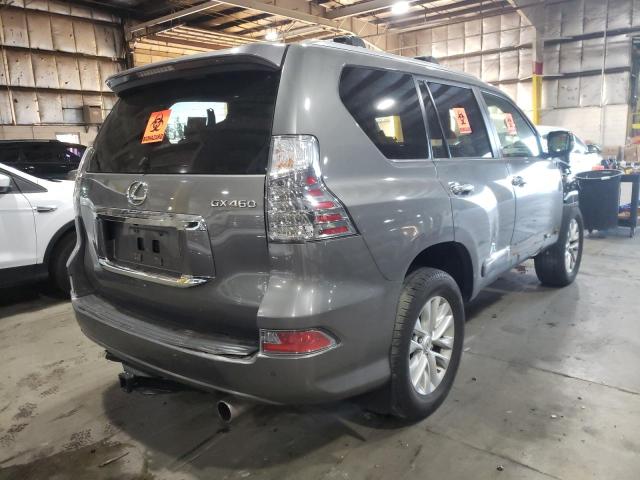 Photo 4 from auction – 2014 LEXUS GX 460 with VIN JTJBM7FX8E5087065