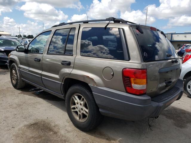 Photo 3 from auction – 2004 JEEP GRAND CHER with VIN 1J4GX48S34C404092