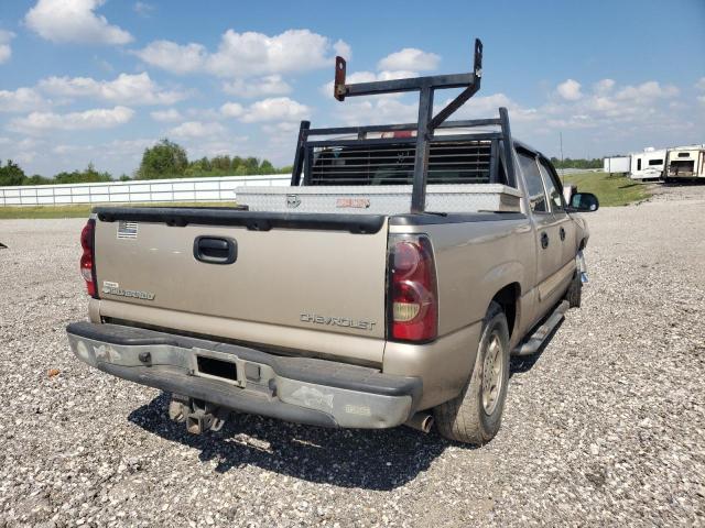 Photo 4 from auction – 2004 CHEVROLET SILVERADO with VIN 2GCEC13T041327288