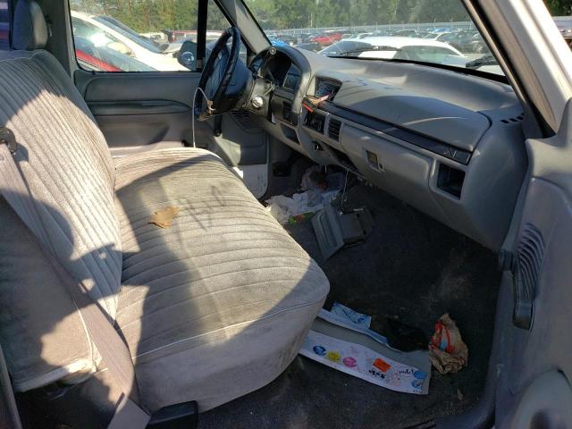 Photo 5 from auction – 1994 FORD F150 with VIN 1FTDF15Y3RNB04132