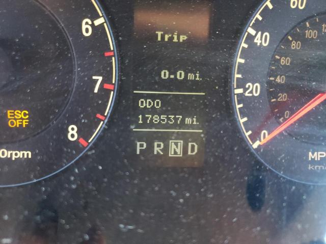 Photo 8 from auction – 2007 HYUNDAI AZERA SE with VIN KMHFC46F77A170926