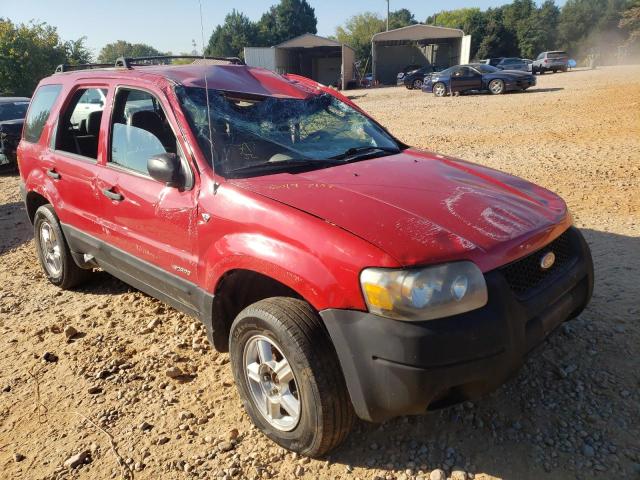 FORD ESCAPE XLS 2002 with VIN 1FMYU02142KA35463 - Photo from auction