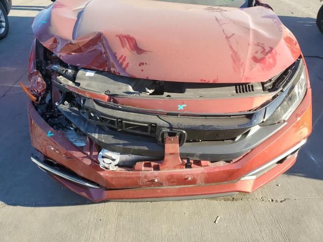 Photo 9 from auction – 2019 HONDA CIVIC EX with VIN 19XFC1F3XKE005404