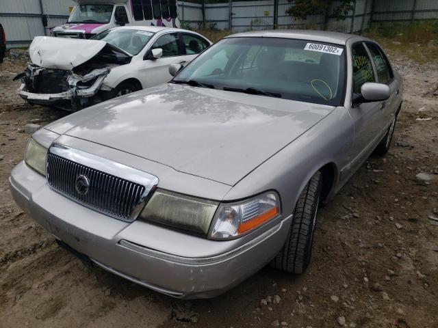 Photo 2 from auction – 2005 MERCURY GRAND MARQ with VIN 2MEFM74W15X638271