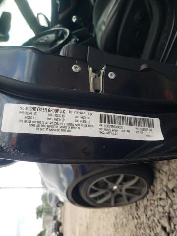 Photo 10 from auction – 2014 DODGE DART GT with VIN 1C3CDFEBXED894575