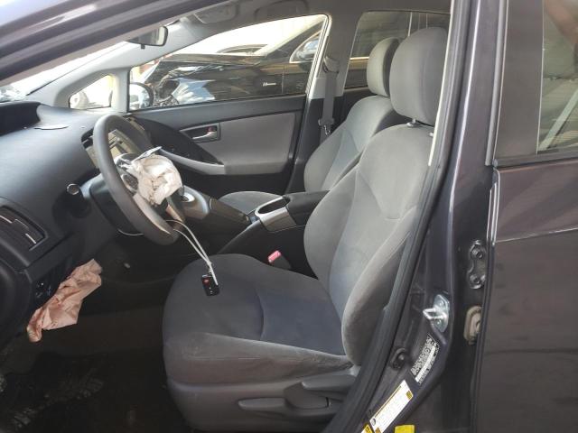 Photo 5 from auction – 2012 TOYOTA PRIUS with VIN JTDKN3DU0C5455060