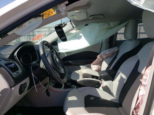 Photo 5 from auction – 2018 JEEP COMPASS LA with VIN 3C4NJCBB6JT494985