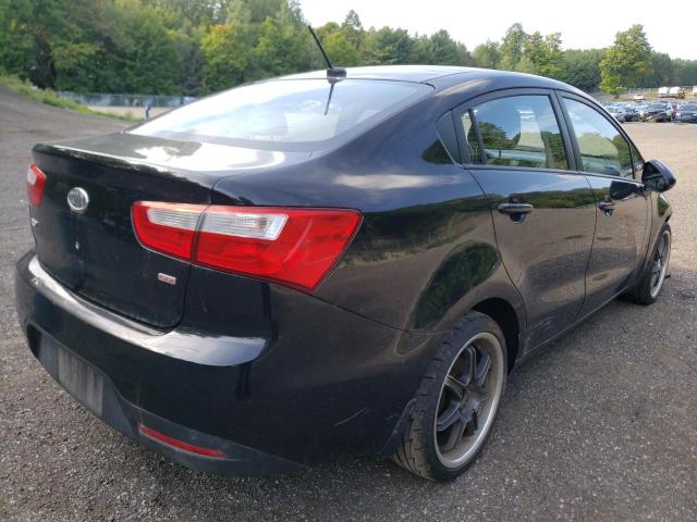 Photo 4 from auction – 2013 KIA RIO LX with VIN KNADM4A30D6103862
