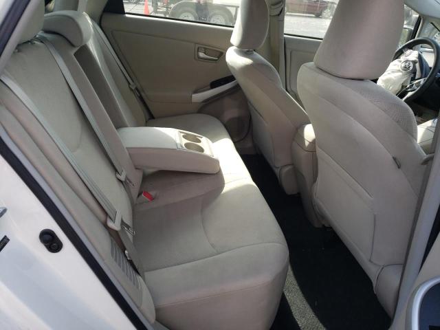 Photo 6 from auction – 2012 TOYOTA PRIUS with VIN JTDKN3DU3C1534679
