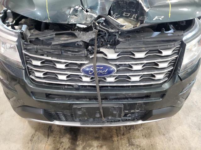 Photo 9 from auction – 2016 FORD EXPLORER L with VIN 1FM5K8F86GGC49072