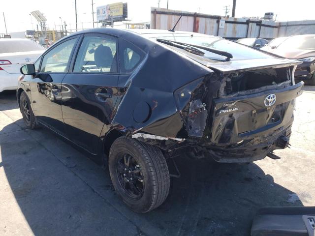 Photo 3 from auction – 2015 TOYOTA PRIUS with VIN JTDKN3DU9F2003288