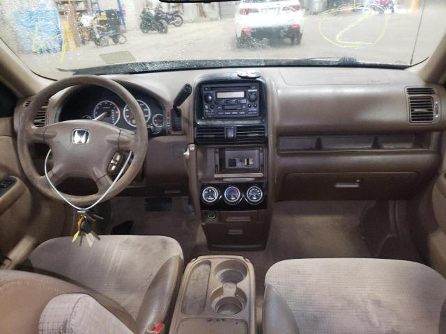 Photo 9 from auction – 2004 HONDA CR-V LX with VIN JHLRD78454C017038