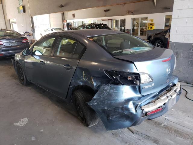 Photo 3 from auction – 2010 MAZDA 3 I with VIN JM1BL1SF8A1332092