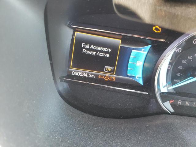 Photo 8 from auction – 2019 FORD EXPLORER L with VIN 1FM5K7F83KGB12593