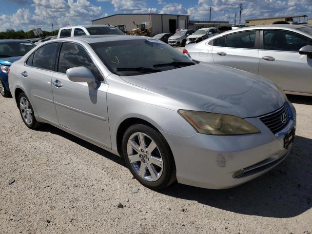 LEXUS ES 350 2007 with VIN JTHBJ46G872021032 - Photo from auction
