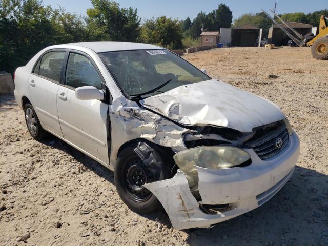 Foto 1 de la subasta – 2003 TOYOTA COROLLA CE con VIN JTDBR32E830017285