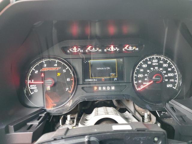 Photo 8 from auction – 2020 FORD F150 SUPER with VIN 1FTEW1EP6LFC20907