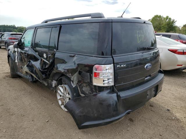 Photo 3 from auction – 2015 FORD FLEX SE with VIN 2FMGK5B89FBA13809