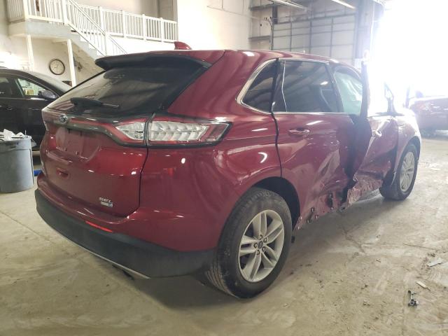 Photo 4 from auction – 2018 FORD EDGE SEL with VIN 2FMPK4J97JBB39664