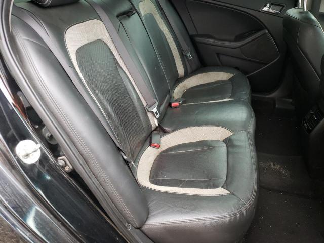 Photo 6 from auction – 2011 KIA OPTIMA SX with VIN KNAGR4A62B5135529