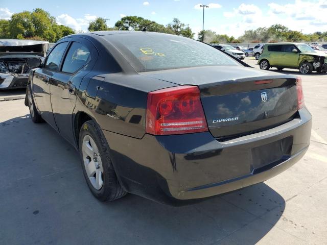 Photo 3 from auction – 2008 DODGE CHARGER with VIN 2B3KA43R98H314746