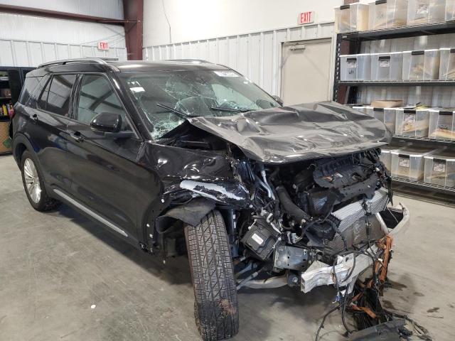 Photo 9 from auction – 2020 FORD EXPLORER L with VIN 1FMSK8FH3LGC00182