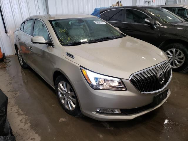 BUICK LACROSSE 2015 with VIN 1G4GB5GR4FF254970 - Photo from auction