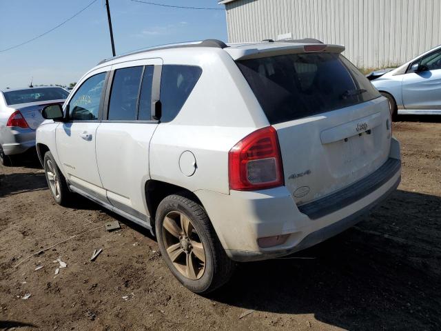 Photo 3 from auction – 2011 JEEP COMPASS SP with VIN 1J4NF1FB4BD266579