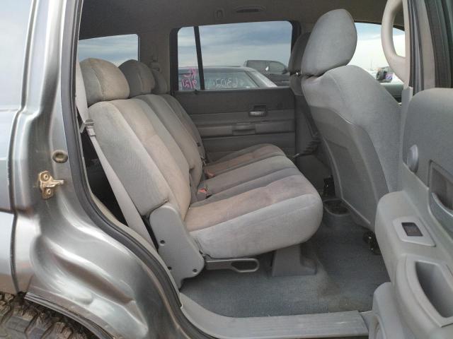 Photo 6 from auction – 2005 DODGE DURANGO SL with VIN 1D4HB48N75F546578