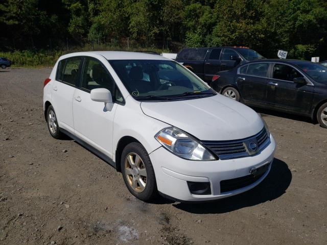 NISSAN VERSA S 2009 with VIN 3N1BC13E89L395061 - Photo from auction