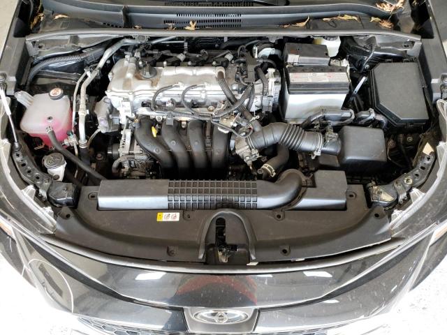 Photo 7 from auction – 2021 TOYOTA COROLLA LE with VIN 5YFEPMAE4MP181070
