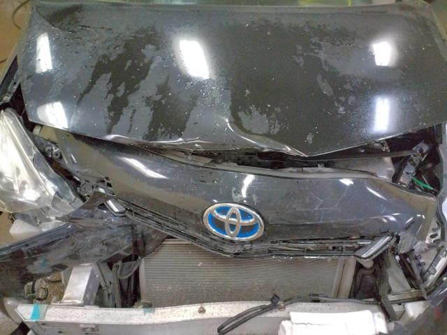 Photo 7 from auction – 2012 TOYOTA PRIUS V with VIN JTDZN3EUXC3019762