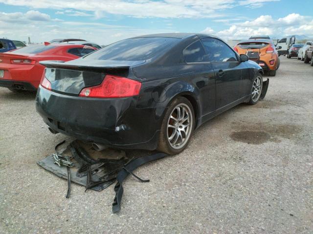 Photo 4 from auction – 2005 INFINITI G35 with VIN JNKCV54E15M419653