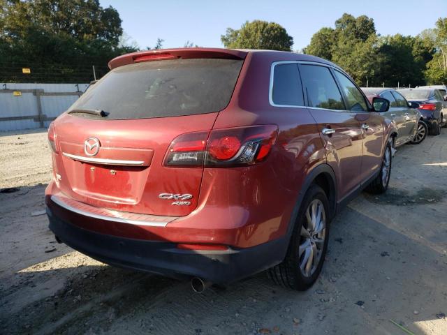Photo 4 from auction – 2014 MAZDA CX-9 GRAND with VIN JM3TB3DV1E0434005