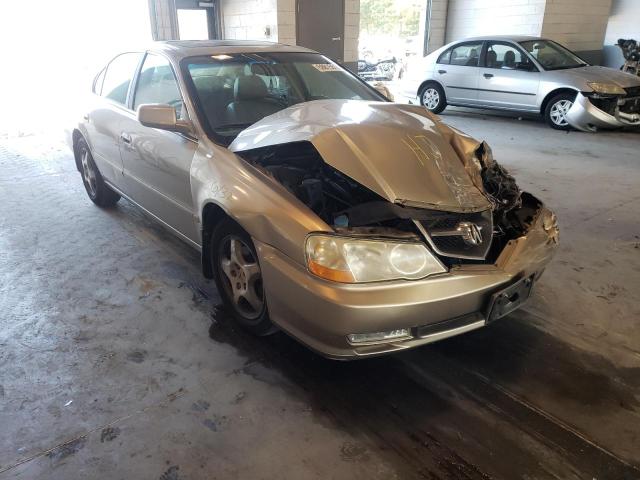 ACURA 3.2TL 2003 with VIN 19UUA566X3A043915 - Photo from auction